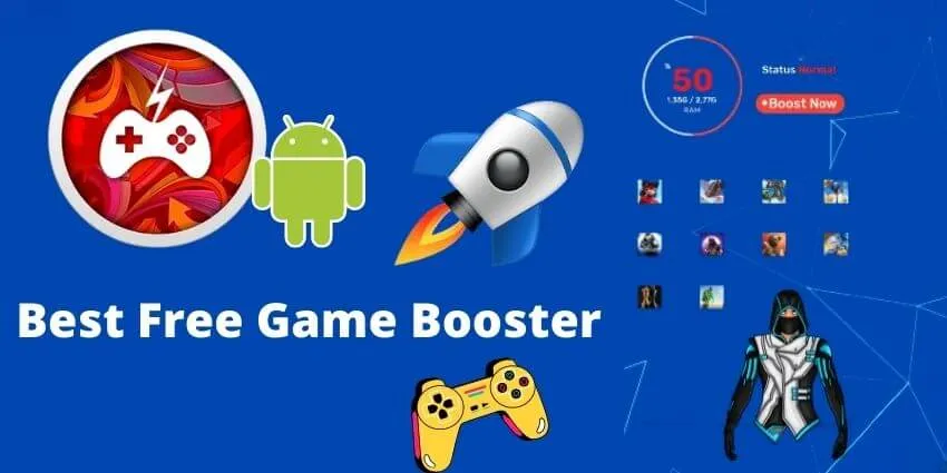 10 Best Free Game Booster For Android 2022