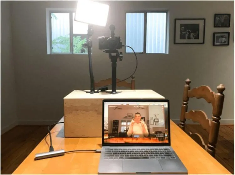 How To Live Stream In Hd Quality With Laptop