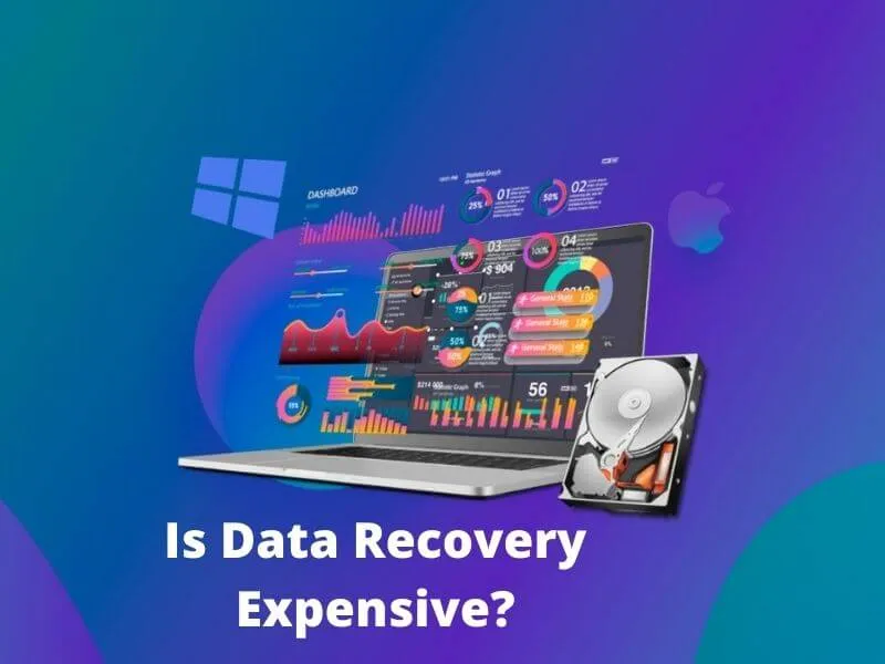 Is Data Recovery Expensive?