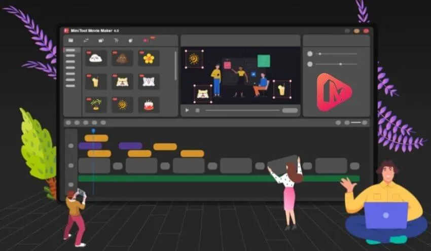 MiniTool MovieMaker 4.0 Free Video Editor Review