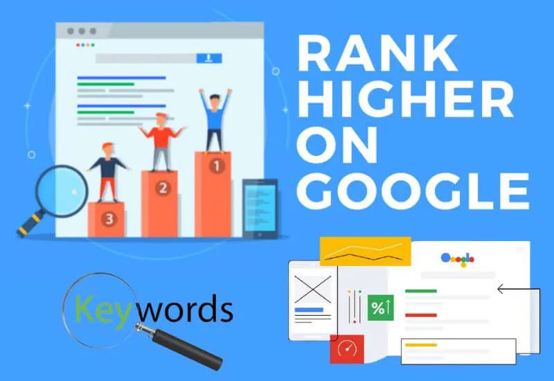 5 Tips to Rank Higher on Google in 2022
