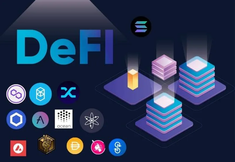 Top 13 DeFi Projects 2022 [Best DeFi Coins]