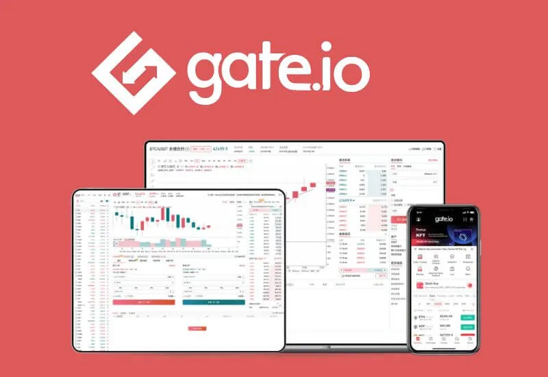 Is Gate.io Trustworthy? How to Use? How to Deposit?
