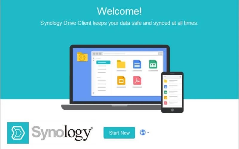 How to access Synology Drive remotely