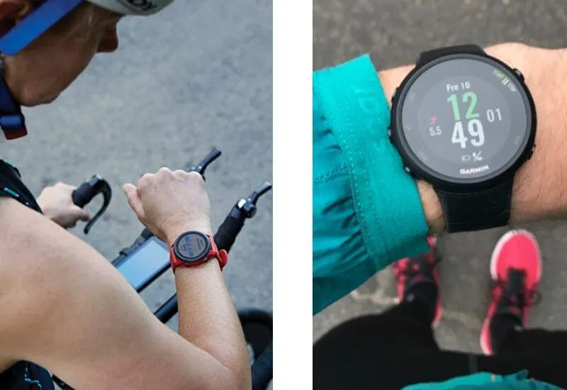 Garmin Forerunner 245 Vs 745