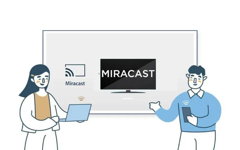What is Miracast and how does it works