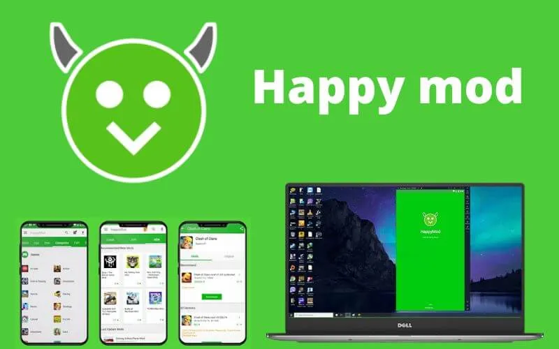 what is Happy mod and how does it work?