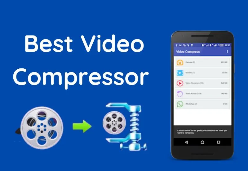 Best Video Compressor Apps