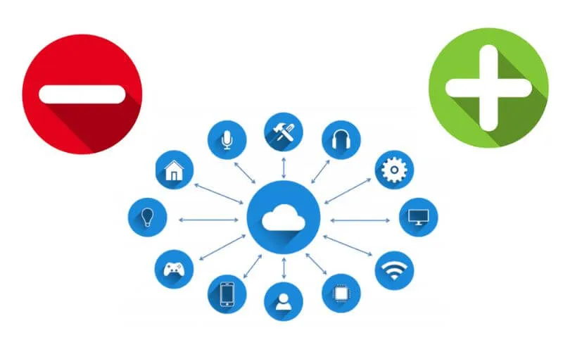 Advantages and Disadvantages of Cloud Computing