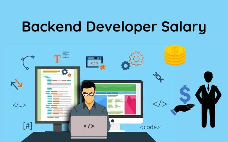 Backend developer salary