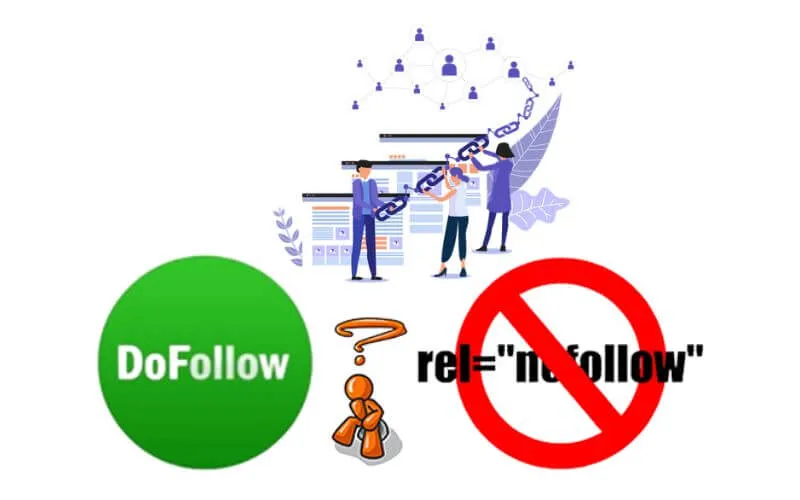 Dofollow vs Nofollow Links in SEO
