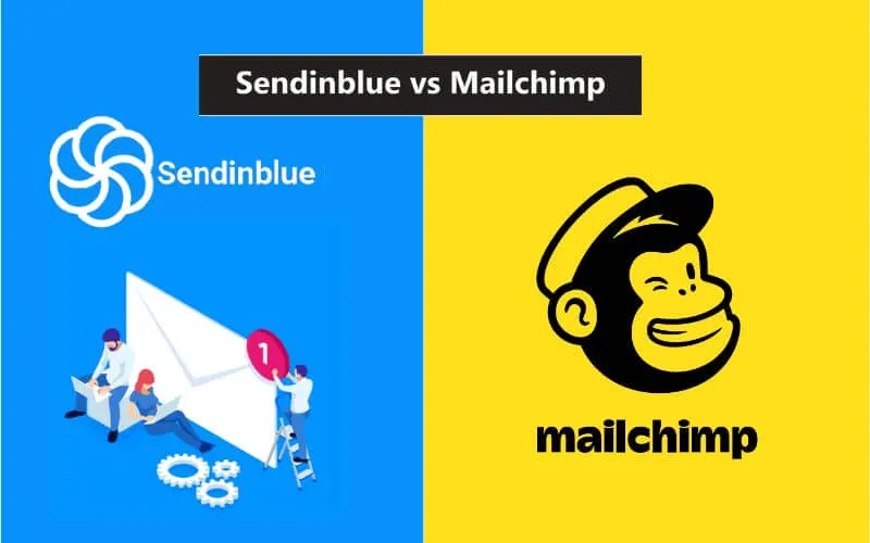 Sendinblue vs Mailchimp