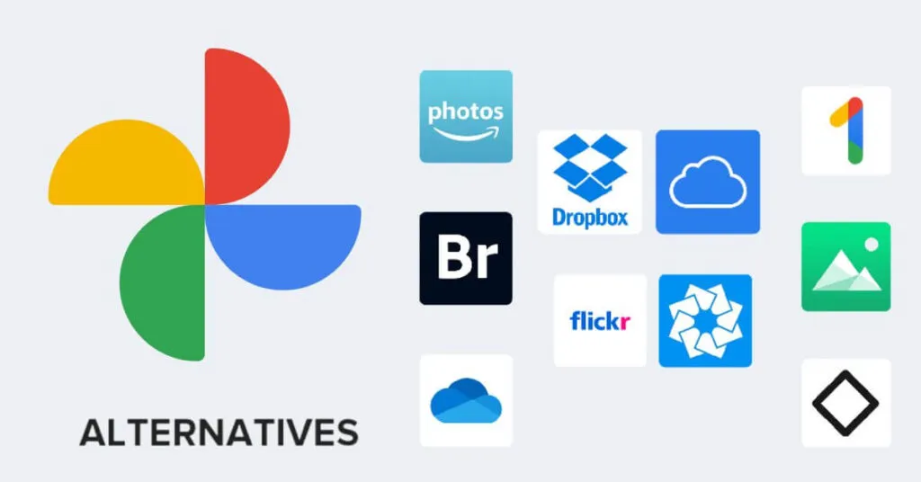 Best Google Photos Alternatives