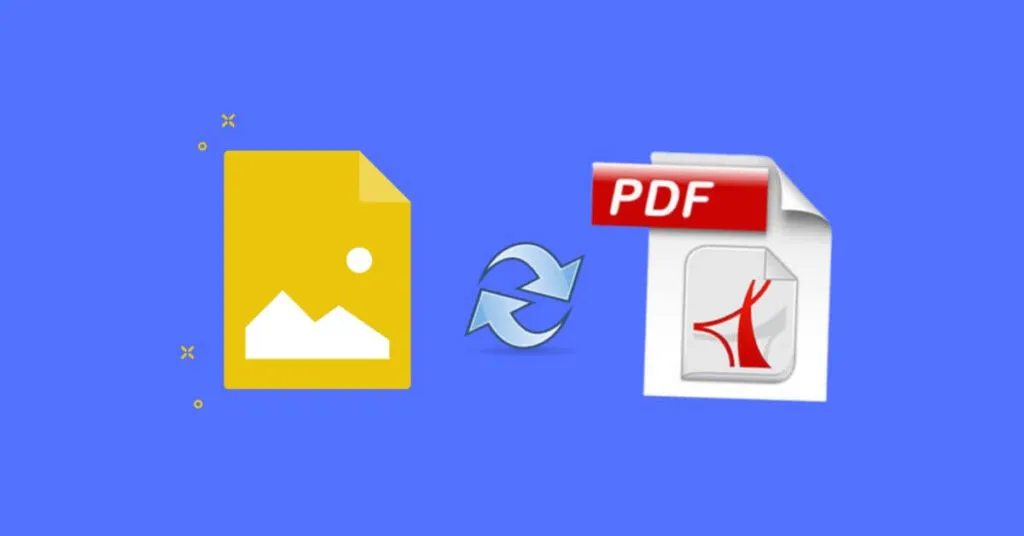 Convert JPG to PDF