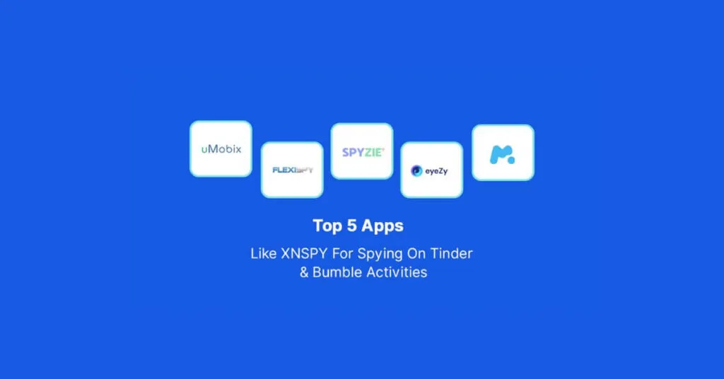 Apps Like XNSPY
