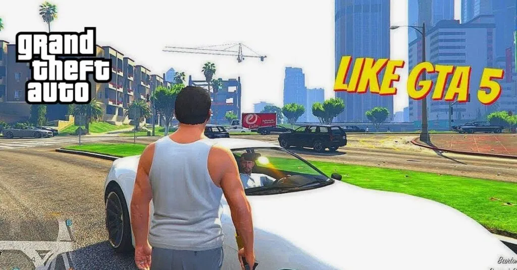 Best Games like GTA