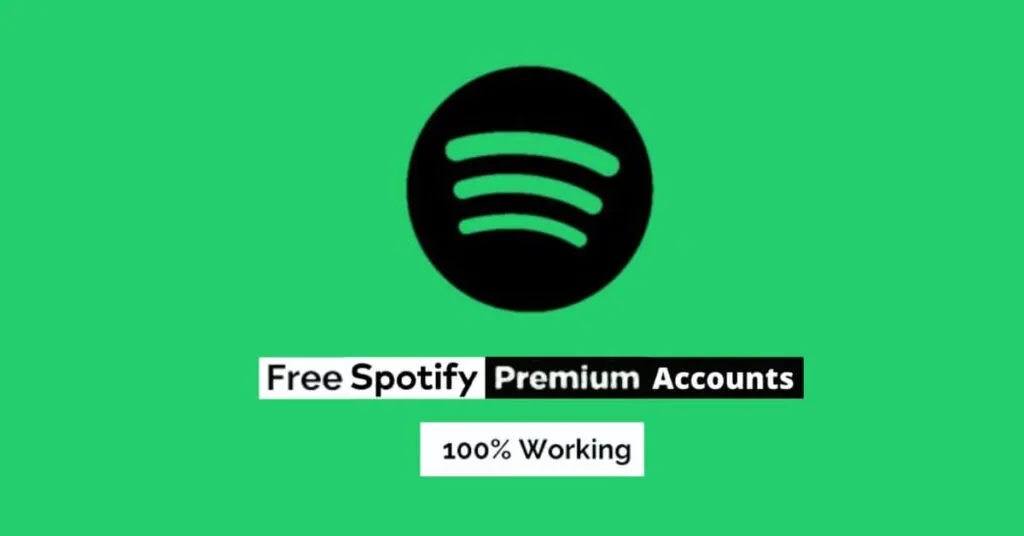 Free Spotify Premium Accounts