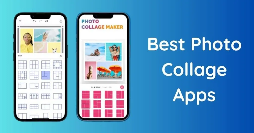 Photo Collage Apps for iPhone