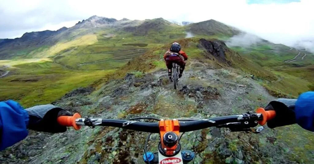 Best Mountain Biking Apps