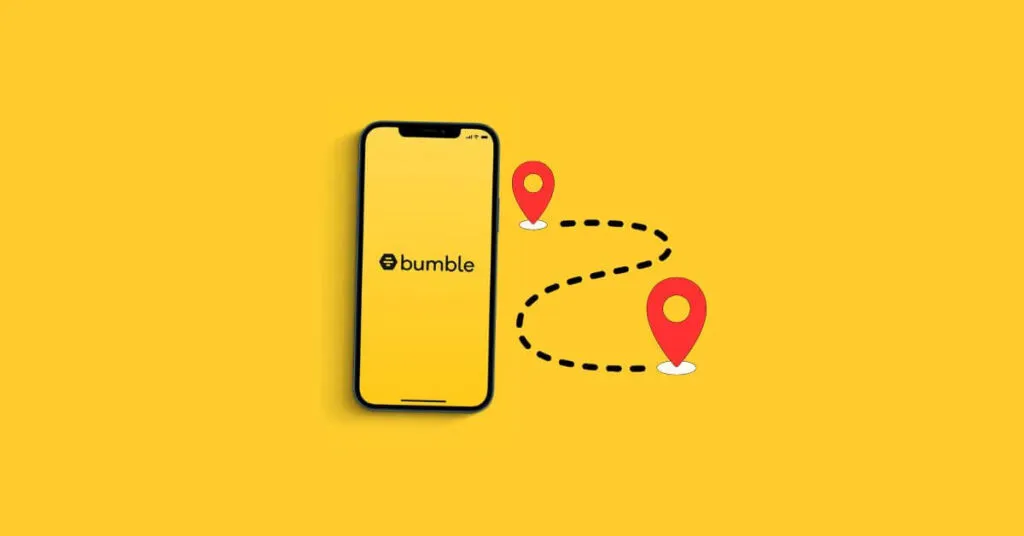 How to Change Location on Bumble