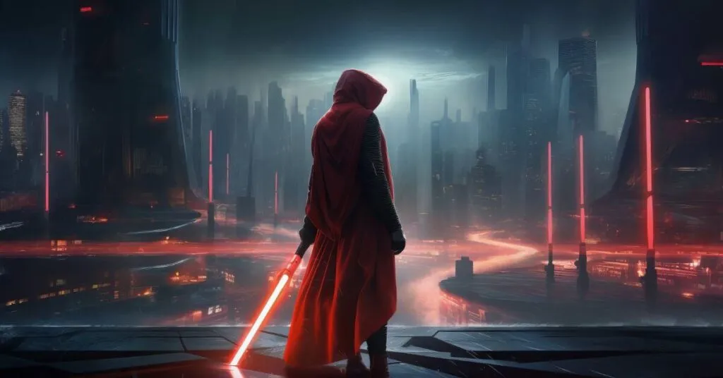 How Does A Lightsaber Work