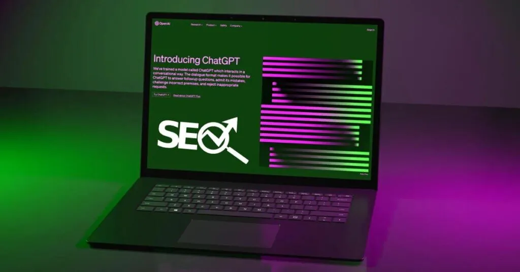 ChatGPT For SEO