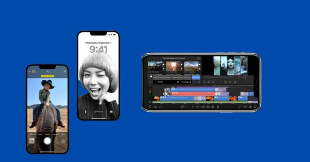 iPhone Features for Photo Editing and Sharing