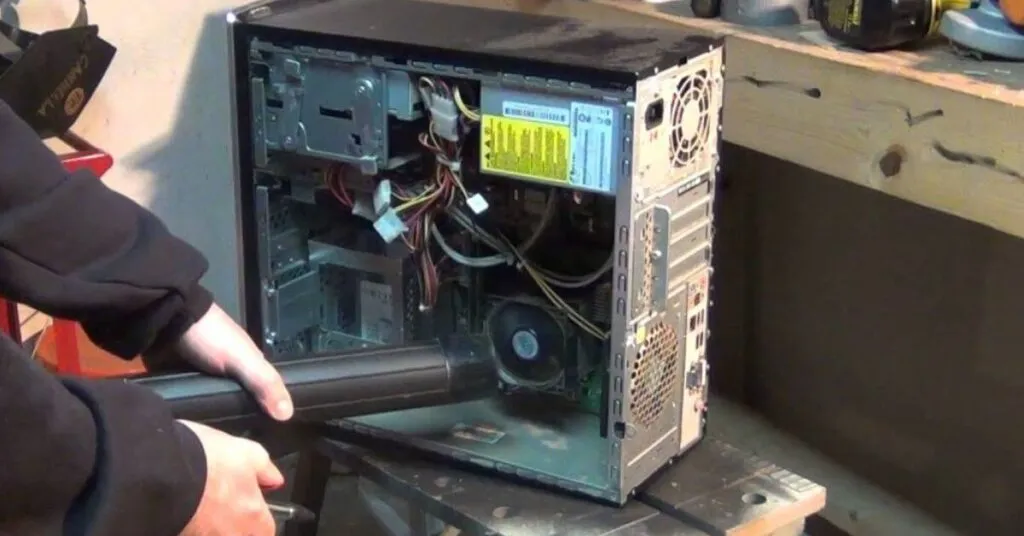 Cost of Neglecting Computer Servicing