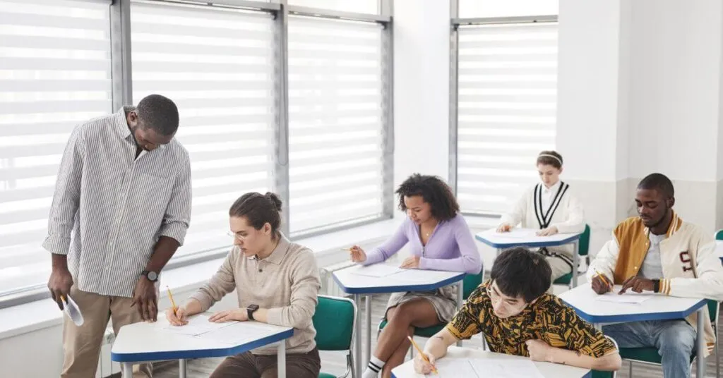 Maintaining Exam Integrity Through Virtual Surveillance