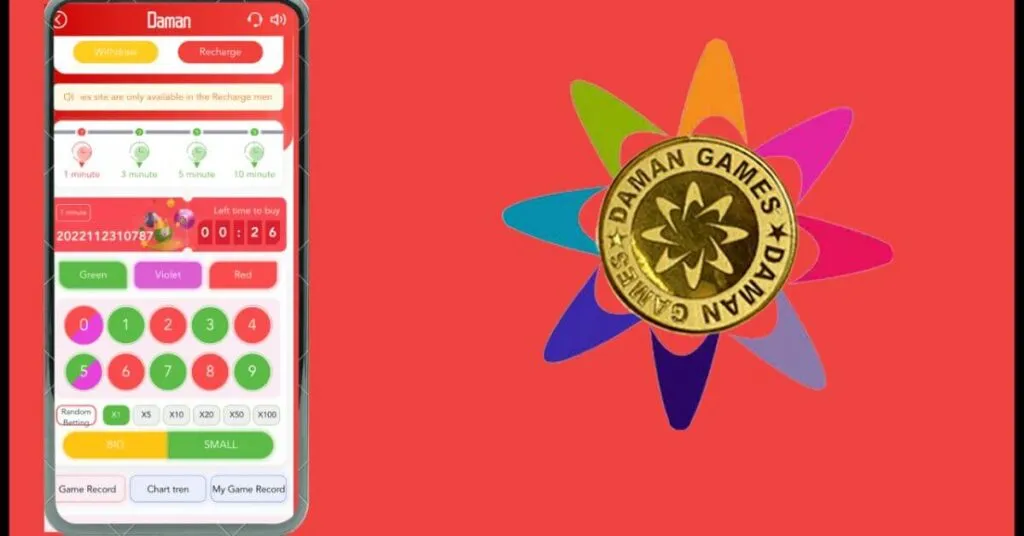 Daman Games App Download & Honest Review 