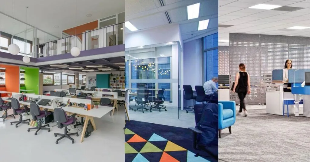 Tips To Add Some Colour To Your IT Office