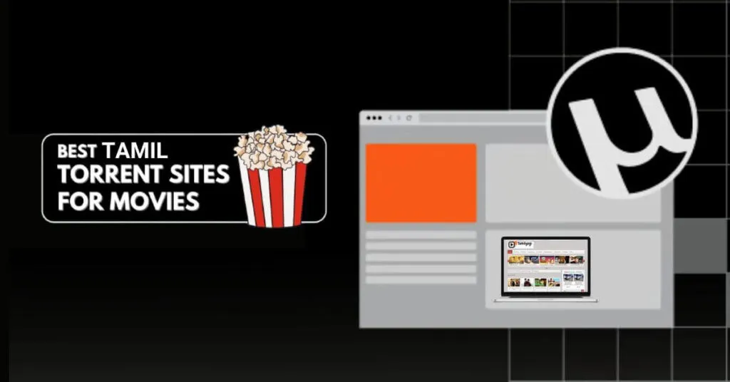 Best Tamil Torrent Sites