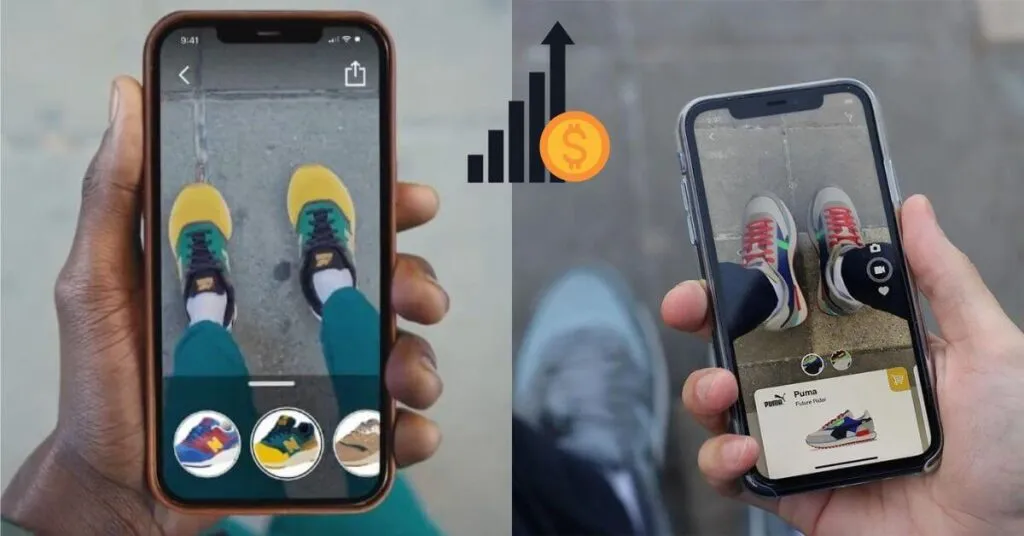 How AR Try-on Drives Omnichannel Revenue Growth