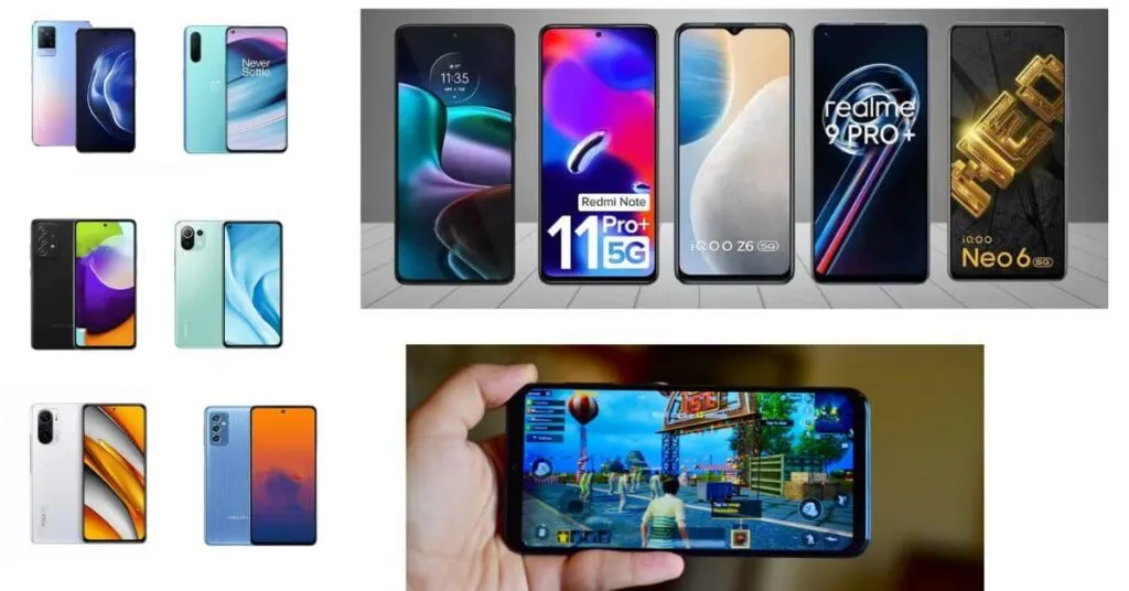 The User Experience of Mid-Range Smartphones