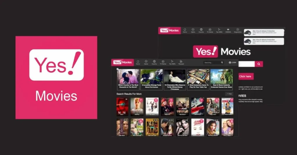 Is YesMovies Safe and legal (yesmovie Alternative)