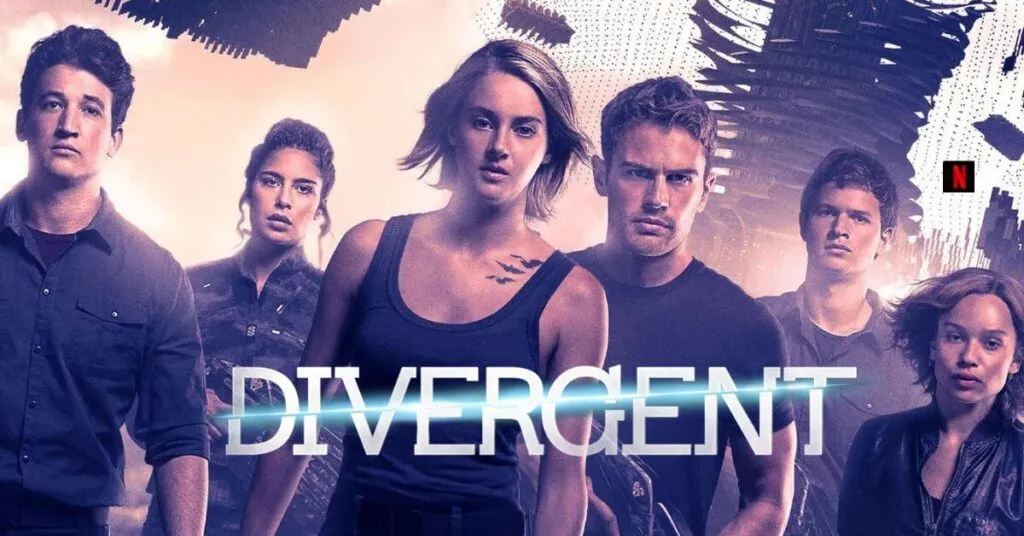 Is Divergent on Netflix