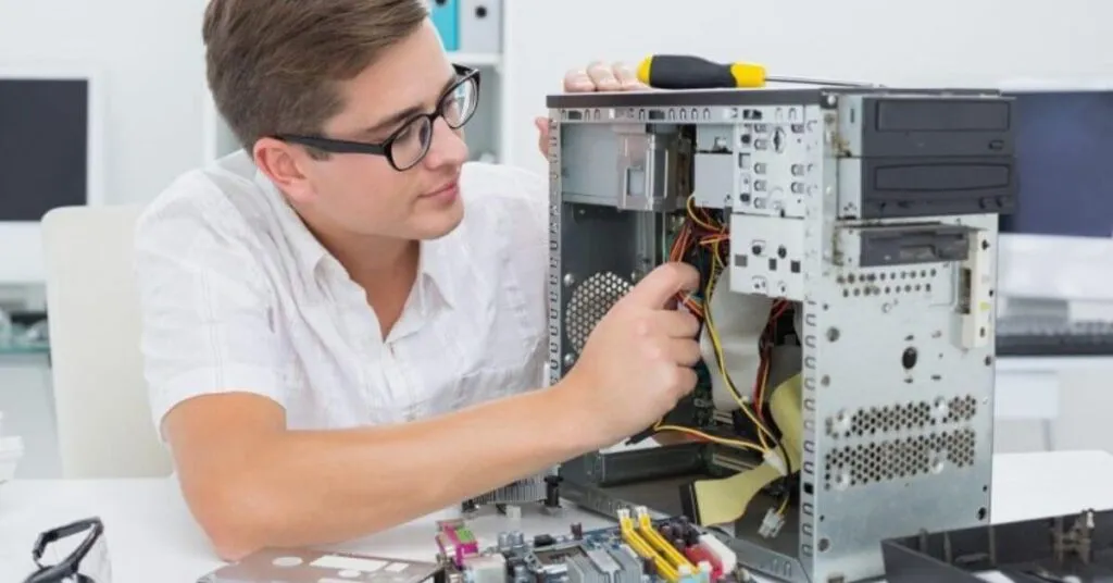 What to do with Old Computers?