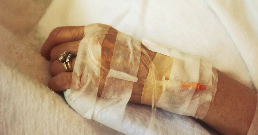 IV Risks Every Patient Should Know Before Undergoing Chemotherapy