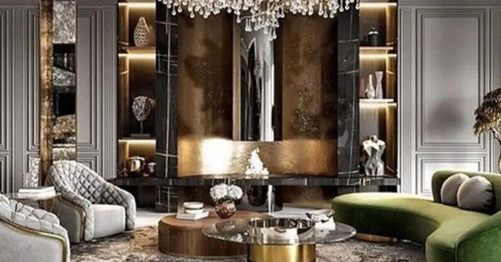 Illuminating Interiors The Magic of Cabinet Lighting