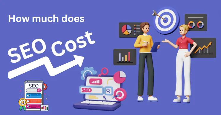 A Picture that explain a Search Engine Optimization Cost