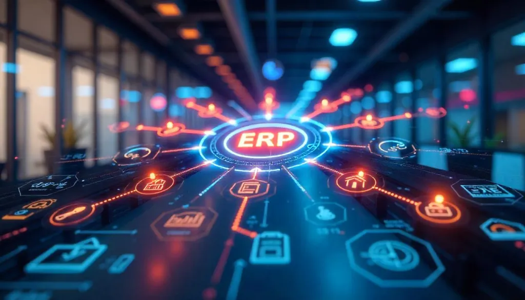 How to Choose the Best ERP System for Your Business