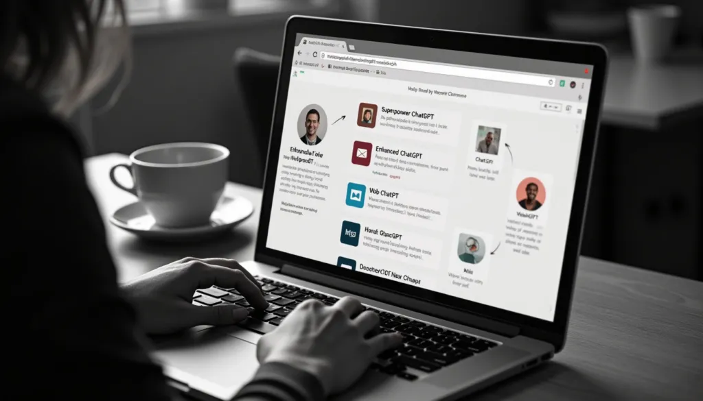 Best ChatGPT Chrome Extensions