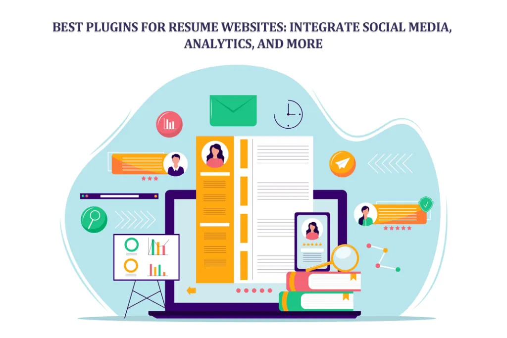 Best Plugins for Resume Websites