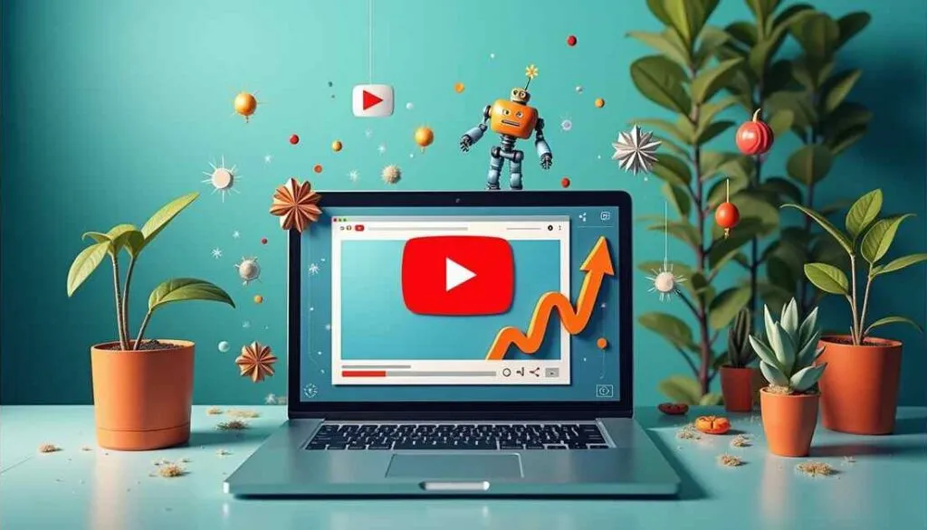 Boosting YouTube Channel Growth with AI Generated Thumbnails