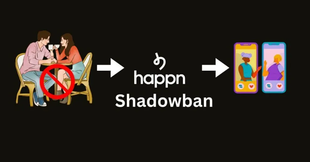 Happn Shadowban