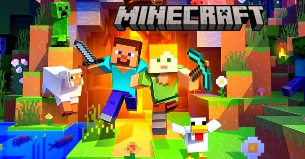 Minecraft Cheat Codes for PC