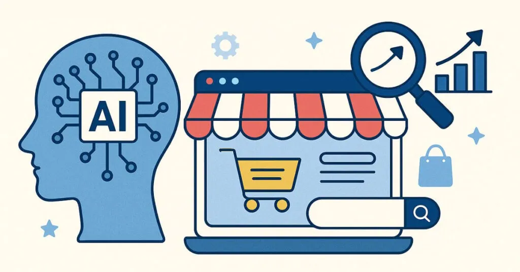 How AI is Reshaping Ecommerce SEO