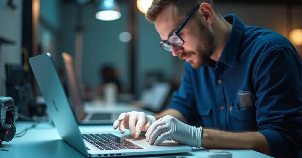 Why You Should Always Leave Mac Repairs To The Professionals