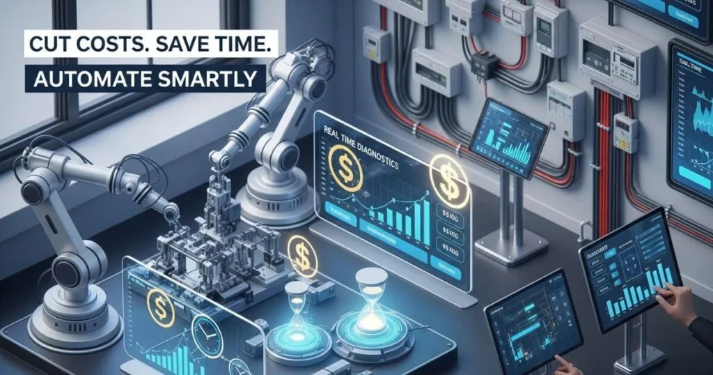 New Automation Tools Are Cutting Costs and Saving Time?