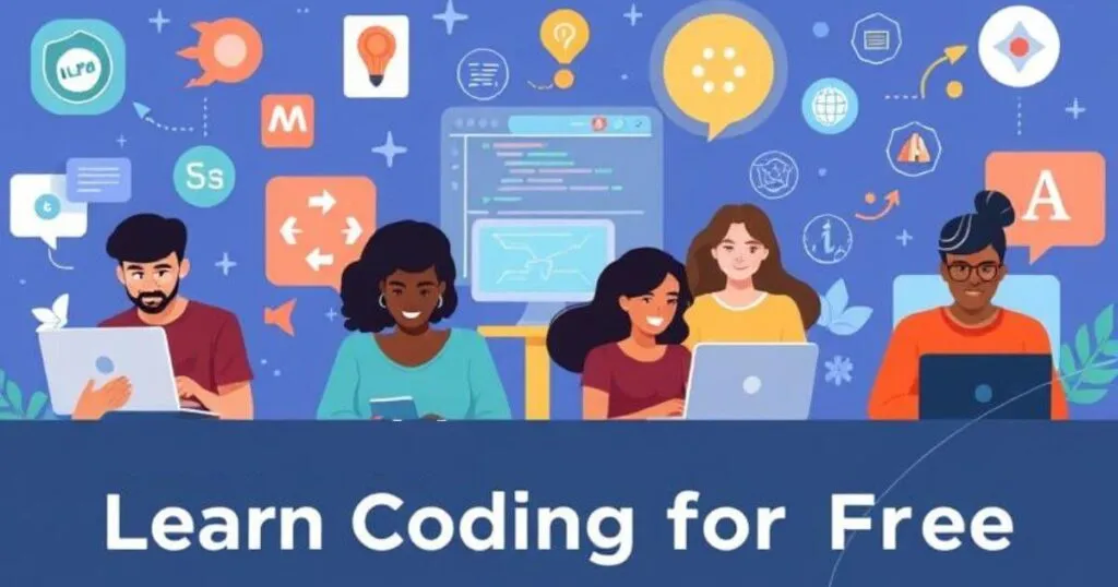 Best Websites to Learn Coding for Free